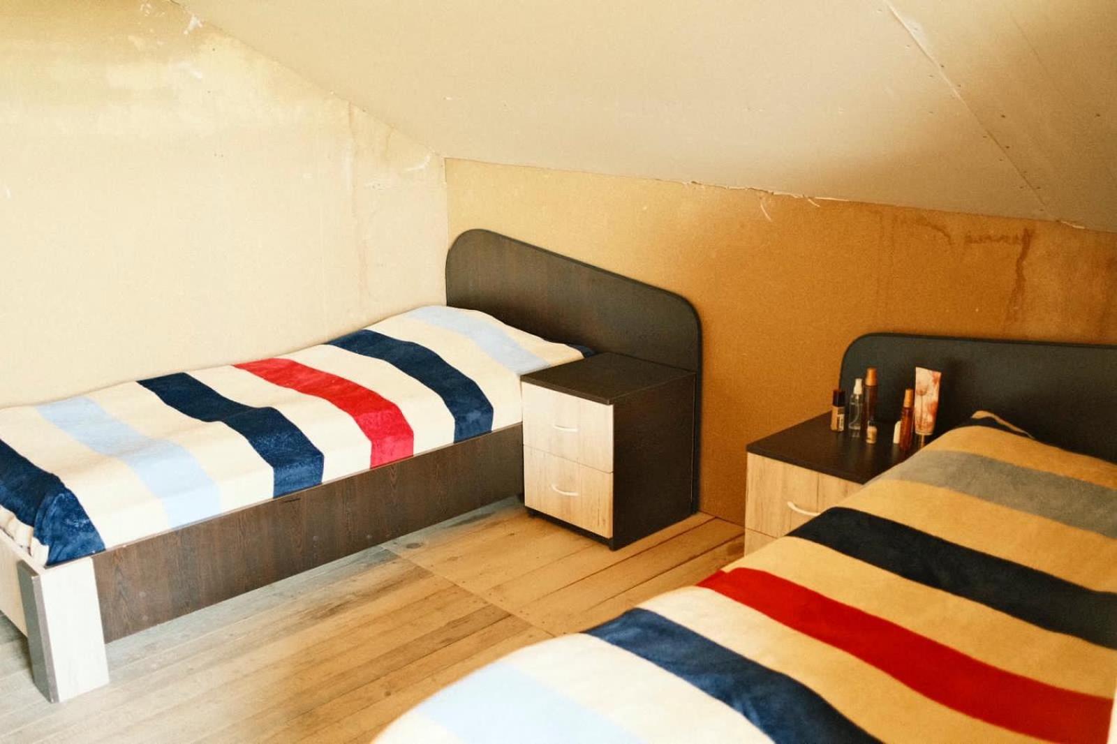 Guest House Gere Omalo Δωμάτιο φωτογραφία